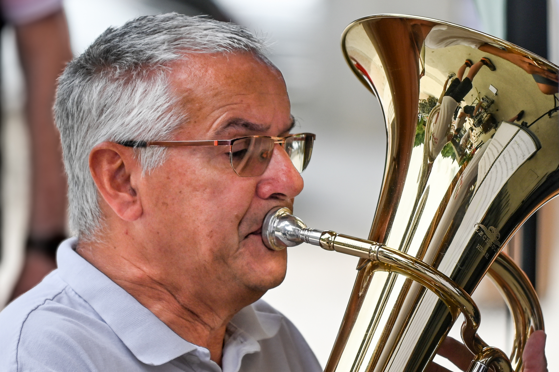 Concert à Domancy